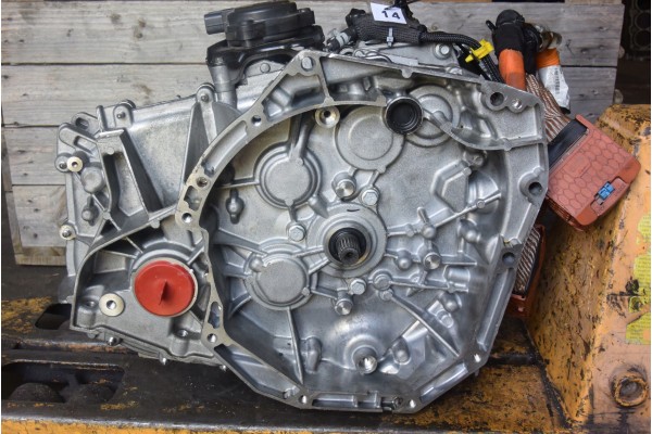 GEARBOX RENAULT ARCANA CLIO CAPTUR 1 6 E TECH 231B15778R 321019416R Packaging status replacement