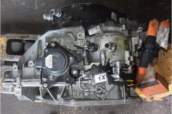 GEARBOX RENAULT ARCANA CLIO CAPTUR 1 6 E TECH 231B15778R 321019416R Car type 4x4 SUV cargo vans passenger cars