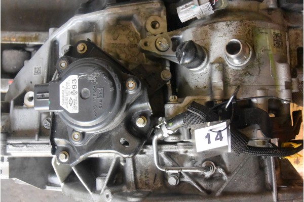 GEARBOX RENAULT ARCANA CLIO CAPTUR 1 6 E TECH 231B15778R 321019416R Transmission type automatic