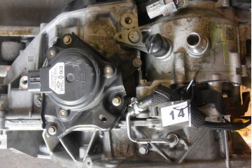 GEARBOX RENAULT ARCANA CLIO CAPTUR 1 6 E TECH 231B15778R 321019416R Transmission type automatic