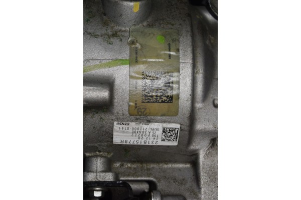 GEARBOX RENAULT ARCANA CLIO CAPTUR 1 6 E TECH 231B15778R 321019416R Catalog number of substitutes SKRZYNIA BIEGOW RENAULT ARKANA