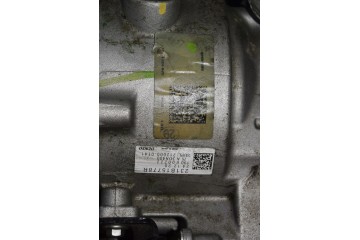 GEARBOX RENAULT ARCANA CLIO CAPTUR 1 6 E TECH 231B15778R 321019416R Catalog number of substitutes SKRZYNIA BIEGOW RENAULT ARKANA
