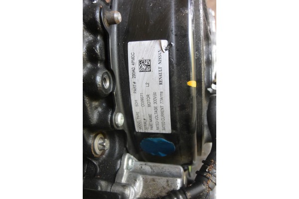 Caja de Cambios Renault Arkana Clio Captur 1.6 E-TECH 231B15778R 32101