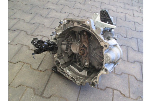 VW POLO 2013 2017 6R 1 0 MPI 1 2 MPI GEARBOX SND Part manufacturer Volkswagen OE