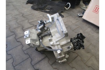 VW POLO 2013 2017 6R 1 0 MPI 1 2 MPI GEARBOX SND Car type passenger cars
