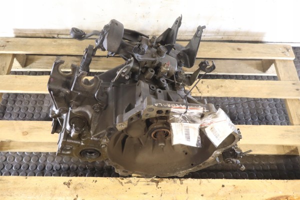 5 SPEED GEARBOX COROLLA IX E12 1 4 31115 02030 Catalog number of the part 31115 02030