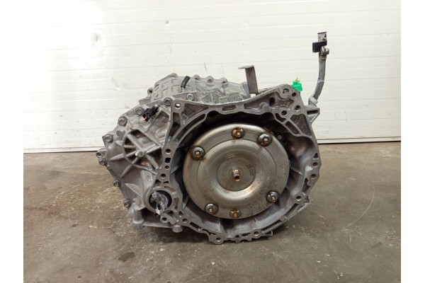 AUTOMATIC TRANSMISSION NISSAN QASHQAI 2 0 16V CVT 1XT0C