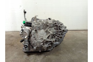 AUTOMATIC TRANSMISSION NISSAN QASHQAI 2 0 16V CVT 1XT0C Transmission type automatic