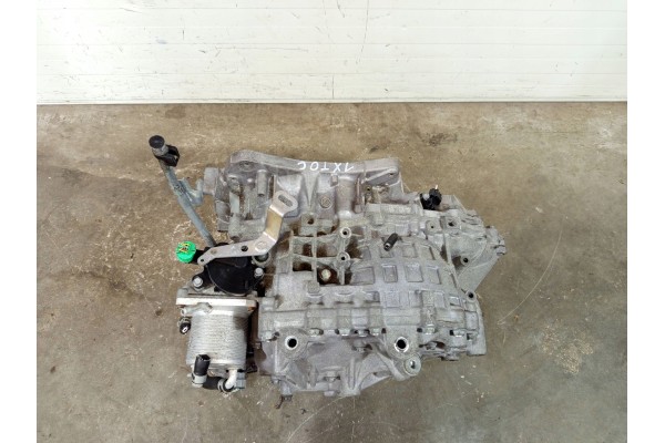 AUTOMATIC TRANSMISSION NISSAN QASHQAI 2 0 16V CVT 1XT0C Car type 4x4 SUV