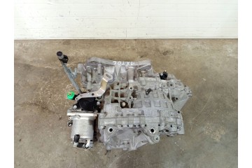AUTOMATIC TRANSMISSION NISSAN QASHQAI 2 0 16V CVT 1XT0C Car type 4x4 SUV