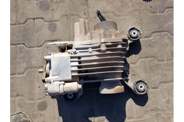 SKODA SUPERB 2 II 3T 08 12r 2 0 TDI DIFFERENT BRIDGE REAR MMK 0BR907554C Part manufacturer Skoda OE