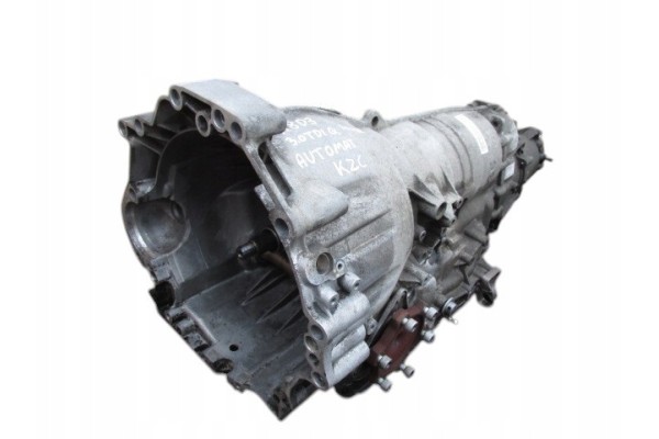 Audi A8 D3 lift 3 0 tdi quattro Transmission automatic KZC ZFS 2008r