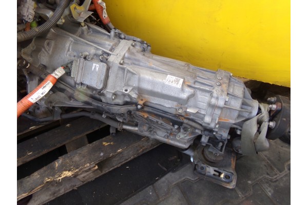 LEXUS GS 450H 3 5 V6 HYBRID 10r 296HP gearbox AUTOMAT 30910 30030