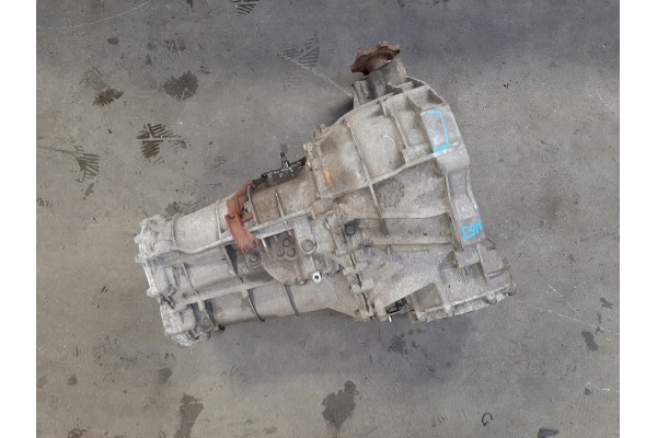 AUDI A6 C7 11 14 GEARBOX NEJ 2 0 TDI 6 GEARS MANUAL
