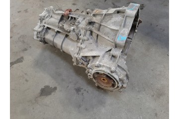 AUDI A6 C7 11 14 GEARBOX NEJ 2 0 TDI 6 GEARS MANUAL Packaging status replacement