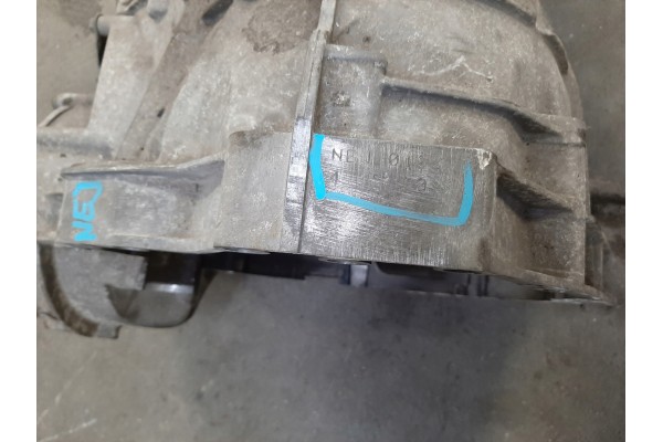 AUDI A6 C7 11 14 GEARBOX NEJ 2 0 TDI 6 GEARS MANUAL Transmission type manual