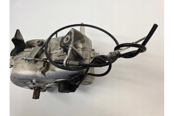 Aixam City gearbox Part manufacturer Aixam