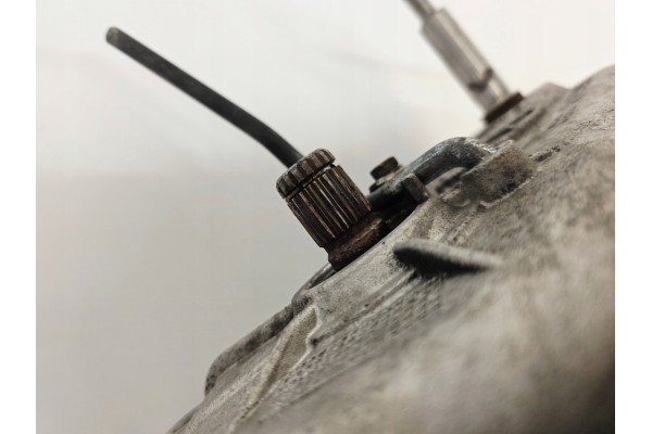 Aixam City gearbox Transmission type manual