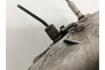 Aixam City gearbox Transmission type manual