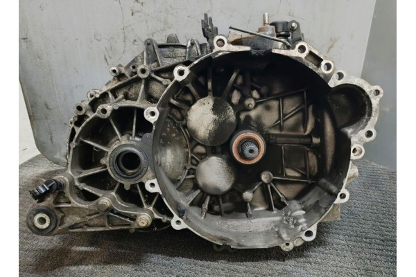manual gearbox ford volvo 2 5 turbo HYDA