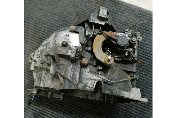 manual gearbox ford volvo 2 5 turbo HYDA Engine type gasoline