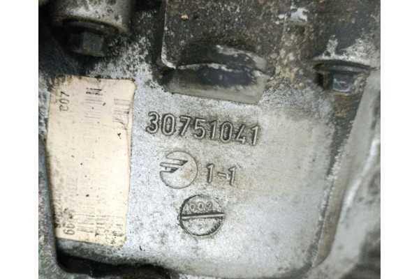 manual gearbox ford volvo 2 5 turbo HYDA Version European