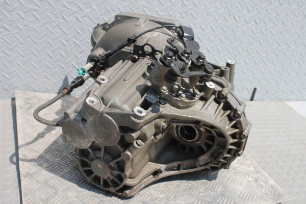 Caja de Cambios SH93JF Kia Optima IV 1.7 CRDI 2015-2020