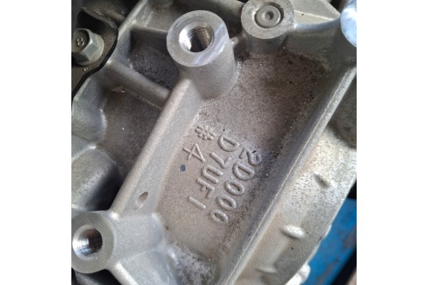 KIA SPORTAGE IV 4 15 M87U 1 6 TGDI T GDI G4FJ 2WD GEARBOX AUTOMATIC Catalog number of the part D7UFI 4 2D000 D7UFI 4 G4FJ 1 6 TG