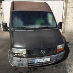 OPEL MOVANO Furgón medio batalla3.3t
