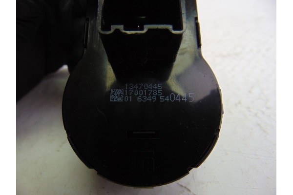 13470445 MANDO LUCES OPEL CORSA E Selective 2017 13470445 204715 OPEL - 4