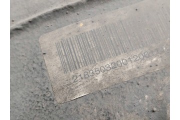 Diferencial Trasero AMG Mercedes-Benz CLS C218 2011 2183503200