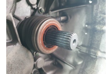 MANUAL TRANSMISSION P1285464 VOLVO XC40 1 5 B 163 Packaging status no packaging