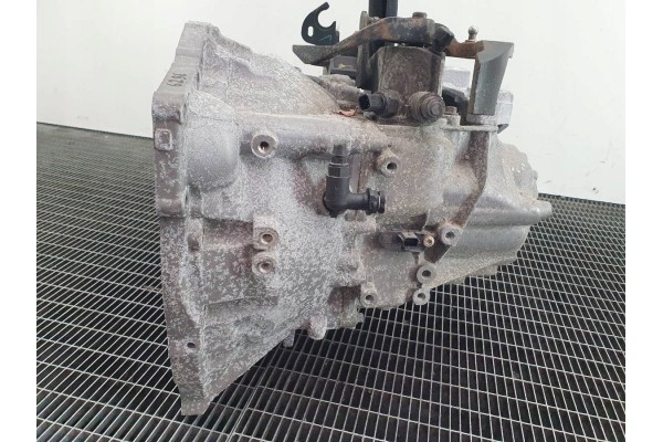 MANUAL TRANSMISSION P1285464 VOLVO XC40 1 5 B 163 Engine type gasoline