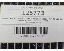MANUAL TRANSMISSION P1285464 VOLVO XC40 1 5 B 163 Quality of parts according to GVO O original with manufacturer s logo OE