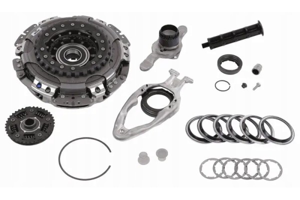 CLUTCH SET THRUST BEARING DISC PRESSURE