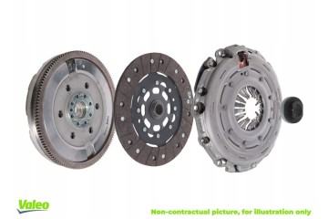 Valeo 837106 Set of clutches 837106 Part manufacturer Valeo