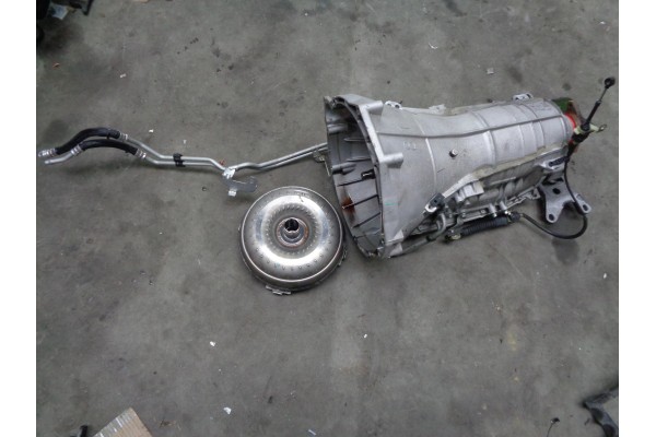 FORD MUSTANG 5 0 GT GEARBOX AUTOMATIC