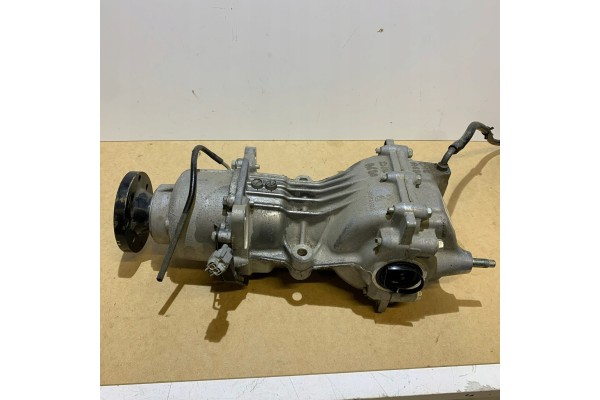 DACIA DUSTER II 4x4 BRIDGE REAR DIFFERENTIAL 383000649R OH1001 Catalog number of the part DACIA DUSTER II 4x4 MOST TYL DYFERENCJ