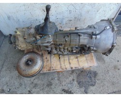 AUTOMATIC TRANSMISSION TOYOTA HILUX VII 3 0 3501071190 WITH REDUCER