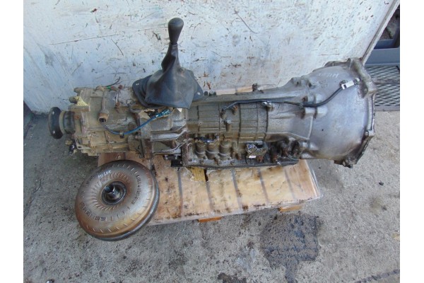 AUTOMATIC TRANSMISSION TOYOTA HILUX VII 3 0 3501071190 WITH REDUCER Catalog number of the part 3501071190
