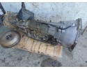 AUTOMATIC TRANSMISSION TOYOTA HILUX VII 3 0 3501071190 WITH REDUCER Transmission type manual