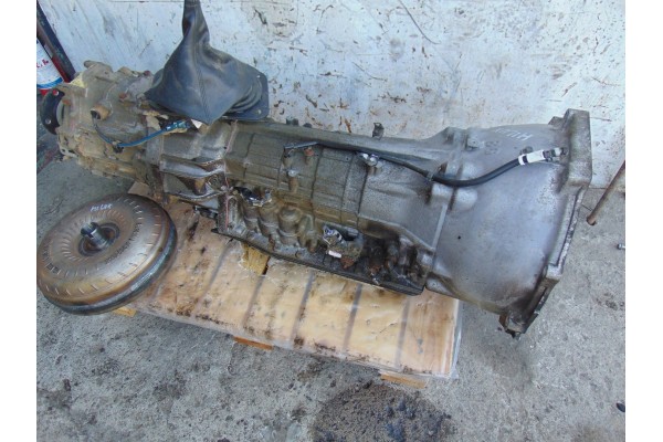 AUTOMATIC TRANSMISSION TOYOTA HILUX VII 3 0 3501071190 WITH REDUCER Transmission type manual