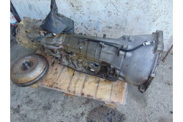 AUTOMATIC TRANSMISSION TOYOTA HILUX VII 3 0 3501071190 WITH REDUCER Transmission type manual