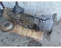 AUTOMATIC TRANSMISSION TOYOTA HILUX VII 3 0 3501071190 WITH REDUCER Engine type diesel