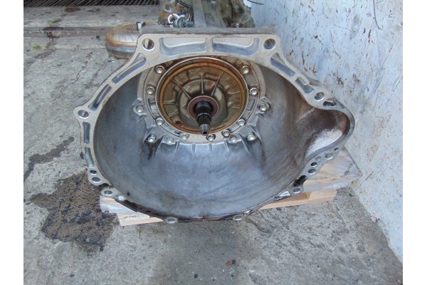 AUTOMATIC TRANSMISSION TOYOTA HILUX VII 3 0 3501071190 WITH REDUCER Quality of parts according to GVO O original with manufactur