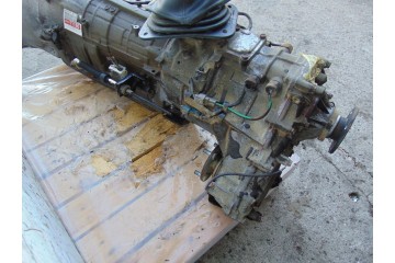 Caja de Cambios Automática Toyota Hilux VII 3.0 3501071190 con Reduct