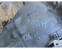 Caja de Cambios Automática Toyota Hilux VII 3.0 3501071190 con Reduct