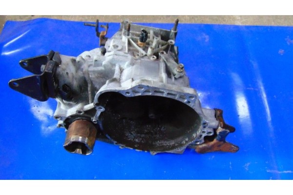 GEARBOX J5 2 0B PETROL KIA SPORTAGE II TUSCON I 04 09R Catalog number of the part J5