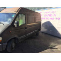 OPEL MOVANO Furgón medio batalla3.3t