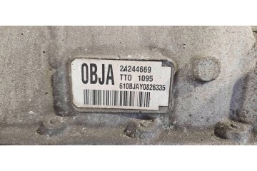 Chevrolet Camaro 2011 Automatic transmission 3 6 V6 112 thousand 2424469 Catalog number of substitutes 610BJAY0826335